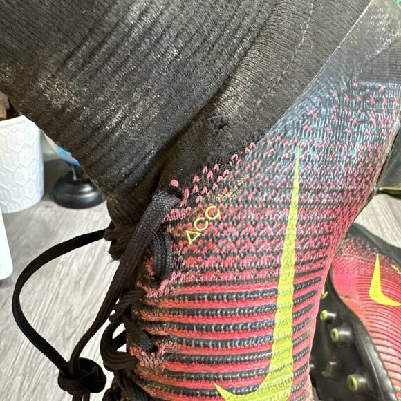 Nike Mercurial Superfly V 5 Elite Soccer Cleats Football  Vapor Ronaldo Sz 11 - Picture 12 of 14